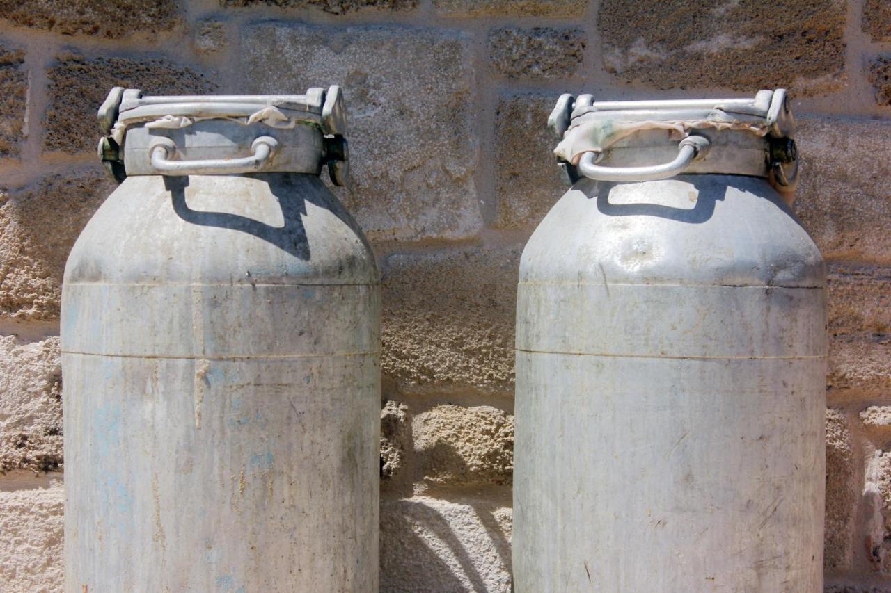 לינה וארוחת בוקר אלגהרו Casal Lluent מראה חיצוני תמונה